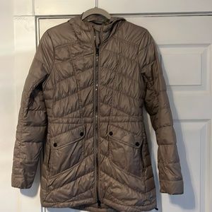 Atheleta extra small puffer